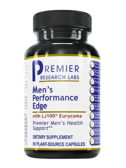 Men's Performance Edge Default Category Premier Research Labs 60 Capsules 