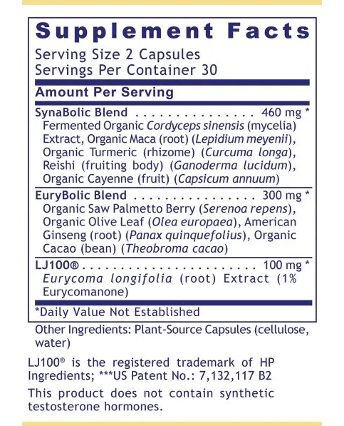 Men's Performance Edge Default Category Premier Research Labs