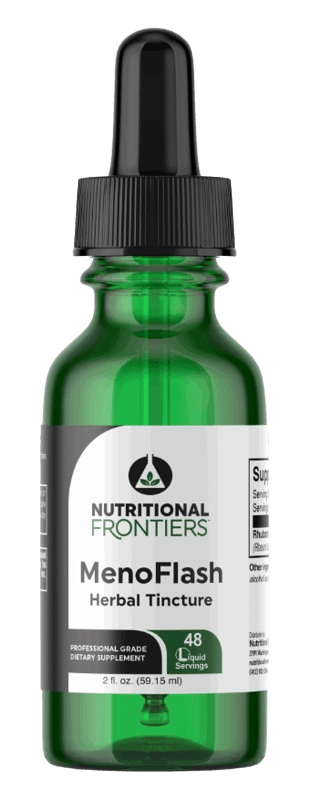 HT – MenoFlash Default Category Nutritional Frontiers 2 fl oz. 
