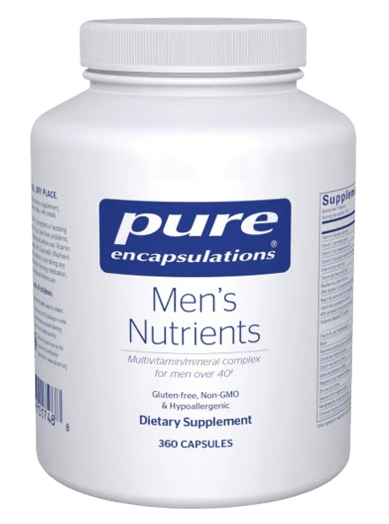 Men's Nutrients Default Category Pure Encapsulations 