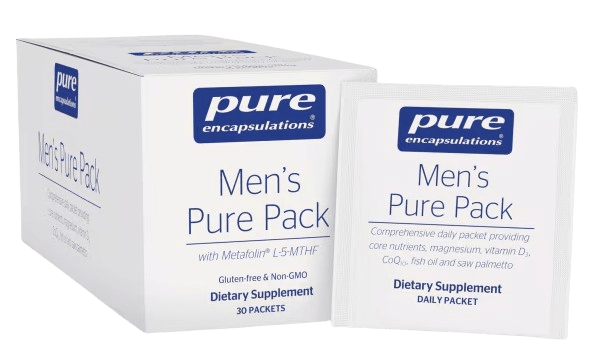 Men's Pure Pack - 30 Packets Default Category Pure Encapsulations 