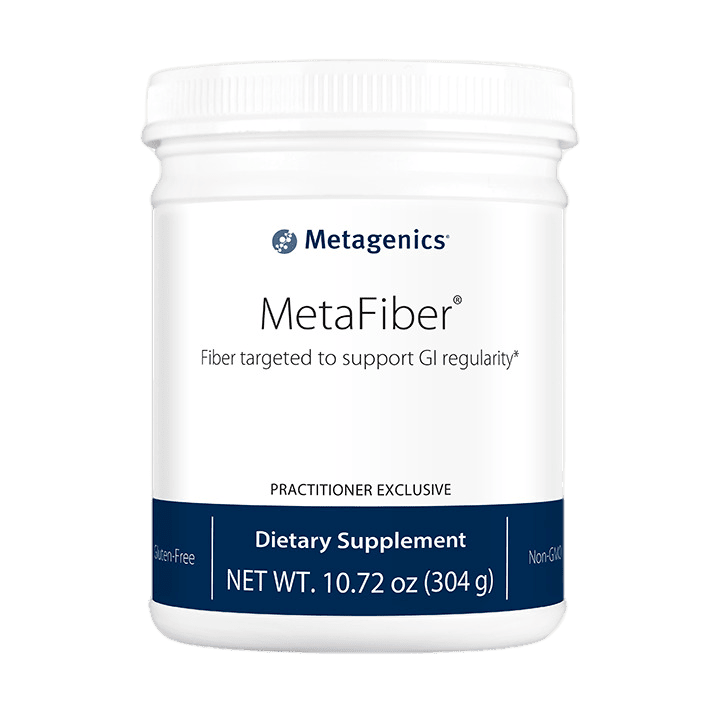 MetaFiber® Powder - 38 Servings Default Category Metagenics 