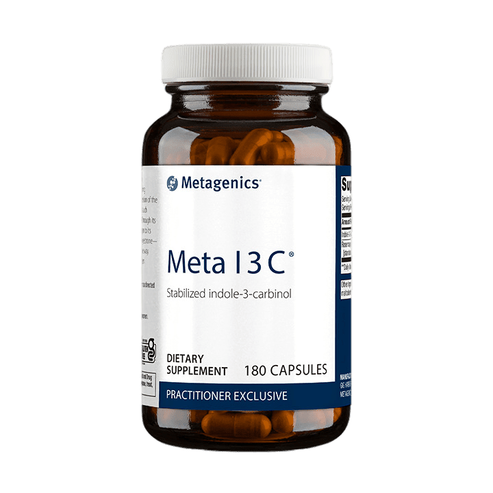 Meta I-3-C® Default Category Metagenics 180 Capsules 