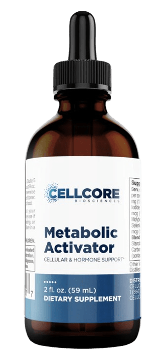 Metabolic Activator Default Category CellCore 2 fl. oz. 