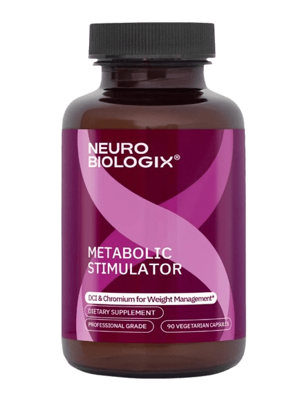 Metabolic Stimulator™ - 90 Capsules Default Category Neurobiologix 