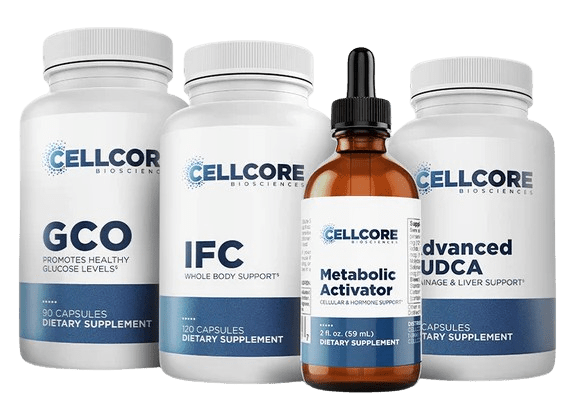 Metabolic Support Kit Default Category CellCore 