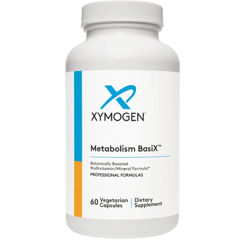 Metabolism BasiX™ - 60 Capsules Default Category Xymogen 