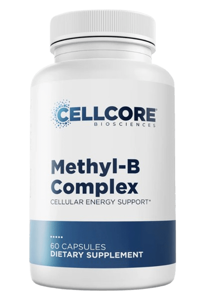 Methyl-B Complex Default Category CellCore 60 Capsules 