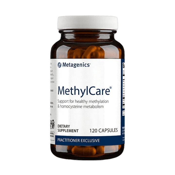 MethylCare® - 120 Capsules Default Category Metagenics 