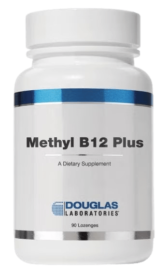 Methyl B12 Plus - 90 Lozenges Default Category Douglas Labs 
