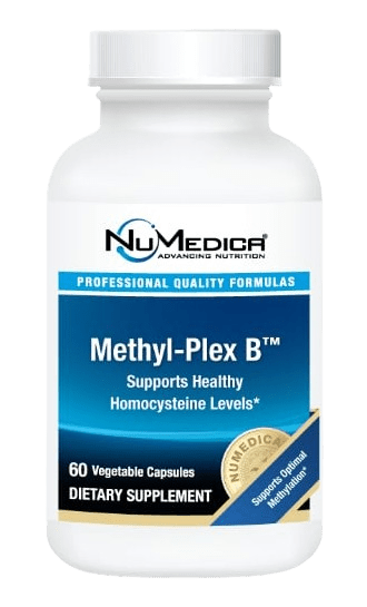 Methyl-Plex B™ - 60 Capsules Default Category Numedica 60 Capsules 
