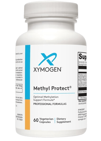 Methyl Protect® Default Category Xymogen 120 Capsules 