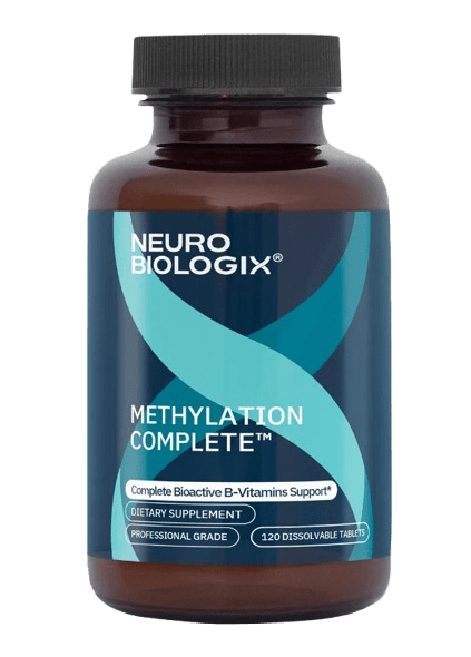 Methylation Complete™ - 120 Tablets Default Category Neurobiologix 