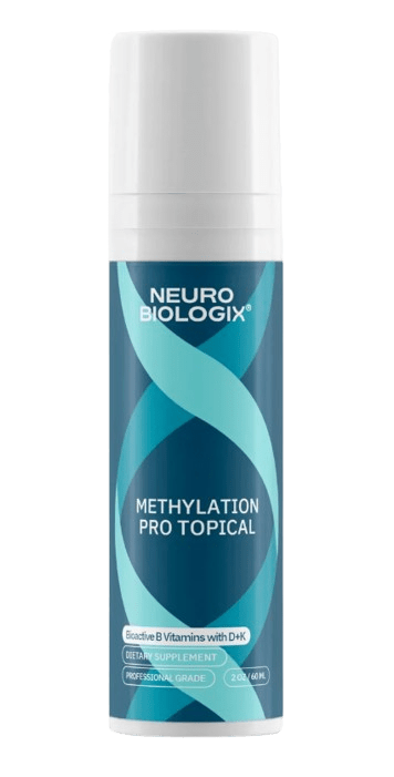 Methylation Pro Topical - 120 Pumps Default Category Neurobiologix 