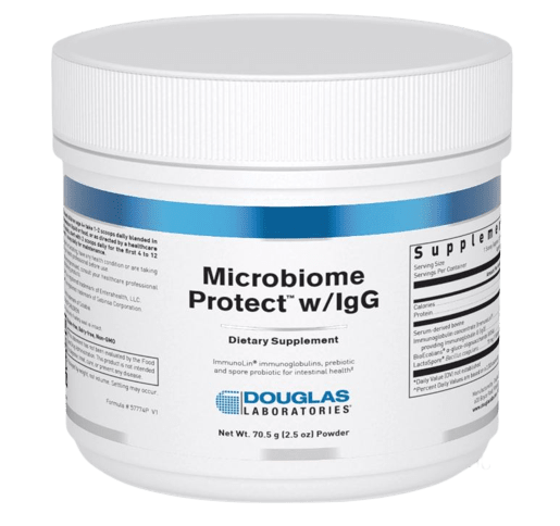 Microbiome Protect™ w/IgG - 70.5 g Vitamins & Supplements Douglas Labs 