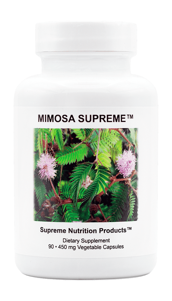 Mimosa Supreme™ - 90 Capsules Default Category Supreme Nutrition 