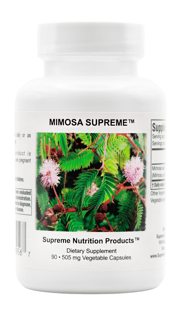 Mimosa Supreme™ - 90 Capsules Default Category Supreme Nutrition 