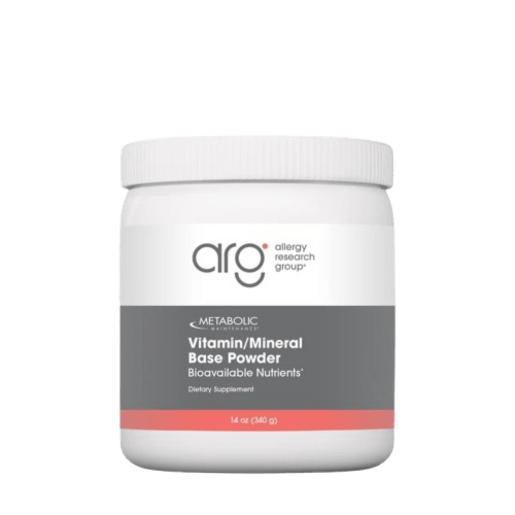 Vitamin/Mineral Base Powder - 60 Servings Default Category Metabolic Maintenance 