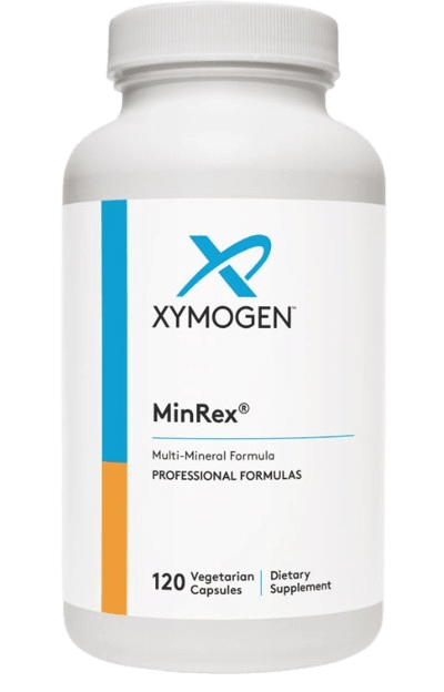MinRex - 120 Capsules Default Category Xymogen 