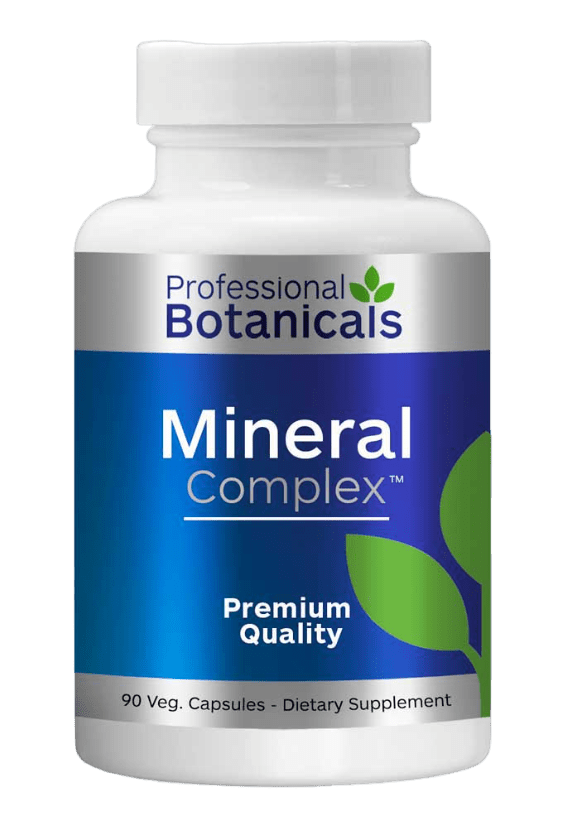 Mineral Complex™ - 90 Capsules Default Category Professional Botanicals 