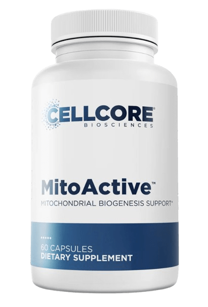 MitoActive™ Default Category CellCore 60 Capsules 