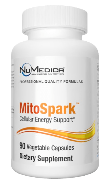 MitoSpark Default Category Numedica 90 Capsules 