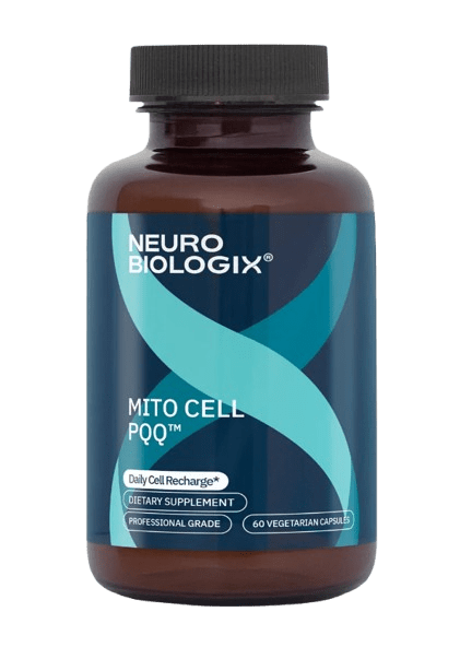 Mito Cell PQQ™ - 60 Capsules Default Category Neurobiologix 