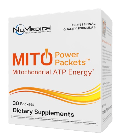 Mito Power Packets Default Category Numedica 30 Packets 