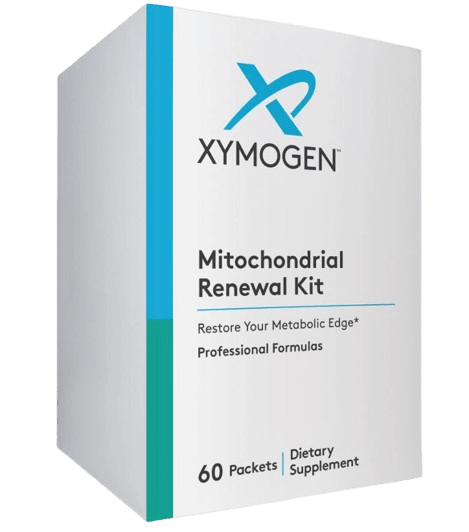 Mitochondrial Renewal Kit - 60 Packets Default Category Xymogen 