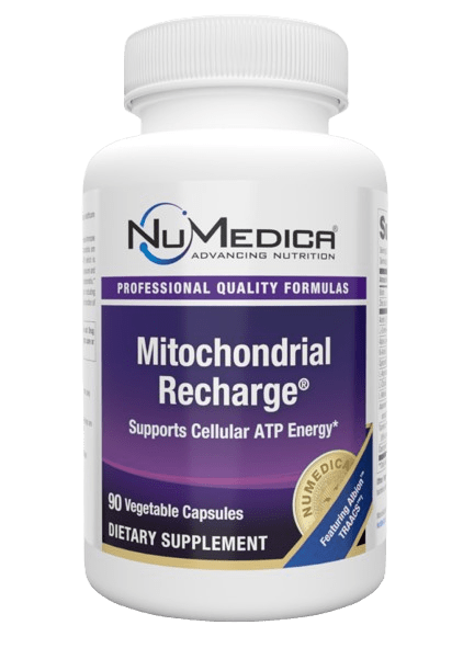 Mitochondrial Recharge® - 90 Capsules Default Category Numedica 
