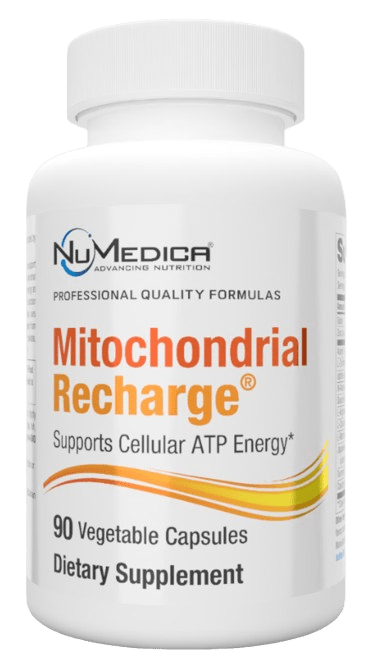 Mitochondrial Recharge® - 90 Capsules Default Category Numedica 