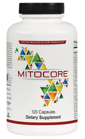 Mitocore Default Category Ortho Molecular 120 Capsules 
