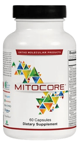 Mitocore Default Category Ortho Molecular 60 Capsules 
