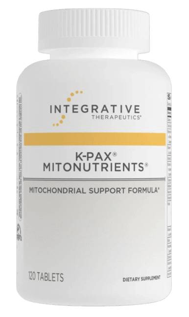 K- Pax Mitonutrients - 120 Tablets Default Category Integrative Therapeutics 