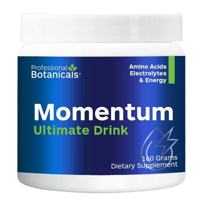 Momentum Ultimate Drink - 40 Servings Default Category Professional Botanicals 