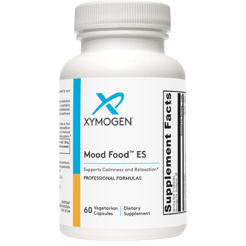 Mood Food ES™ Default Category Xymogen 60 Capsules 