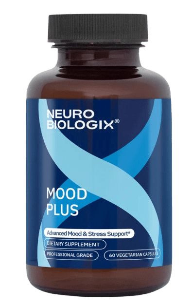 Mood Plus - 60 Capsules Default Category Neurobiologix 