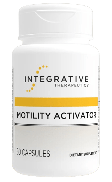 Motility Activator - 60 Capsules Default Category Integrative Therapeutics 