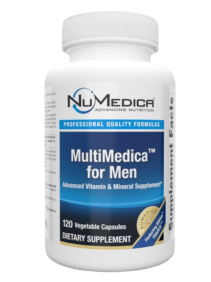 MultiMedica for Men Default Category Numedica 