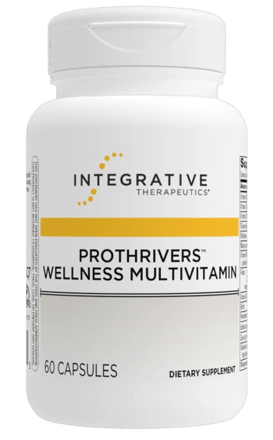 ProThrivers Wellness Multivitamin - 60 Capsules Default Category Integrative Therapeutics 