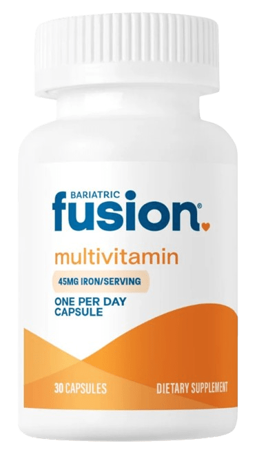 One Per Day Bariatric Multivitamin With Iron Default Category Bariatric Fusion 
