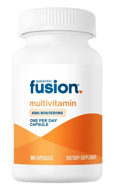 One Per Day Bariatric Multivitamin With Iron Default Category Bariatric Fusion 