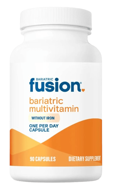 One Per Day Bariatric Multivitamin Capsule Without Iron Default Category Bariatric Fusion 90 Capsules 