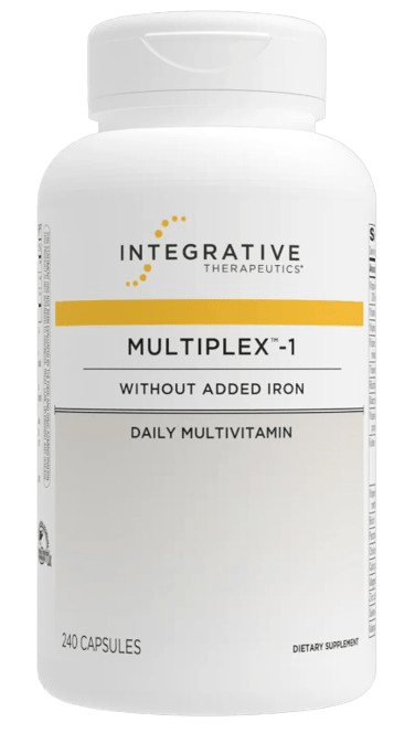 Multiplex™-1 without Iron - 240 Capsules Default Category Integrative Therapeutics 