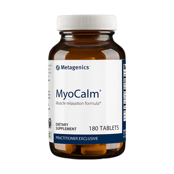 MyoCalm® Default Category Metagenics 180 Tablets 