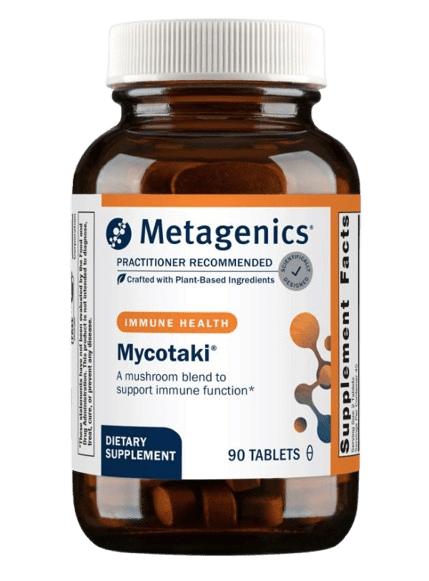 Mycotaki® - 90 Tablets Default Category Metagenics 