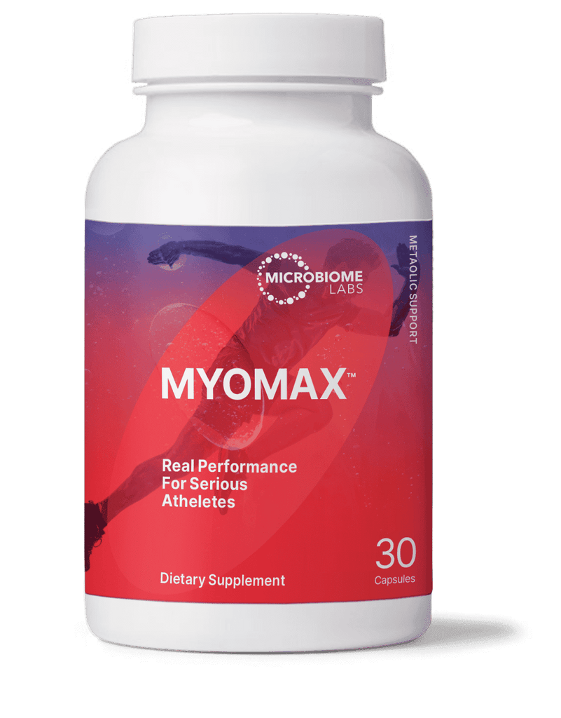 MyoMax - 30 Capsules Default Category Microbiome Labs 