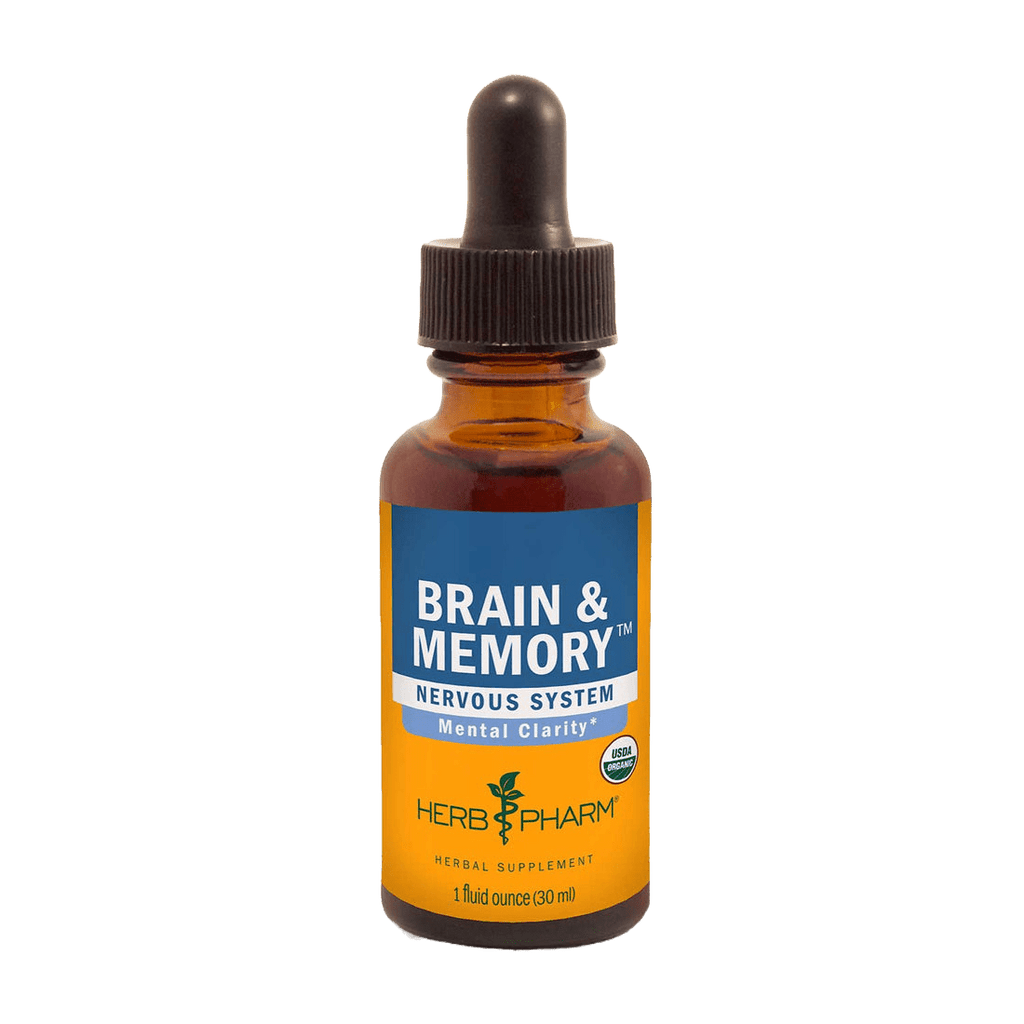 Brain & Memory™ Default Category Herb Pharm 1 oz. 