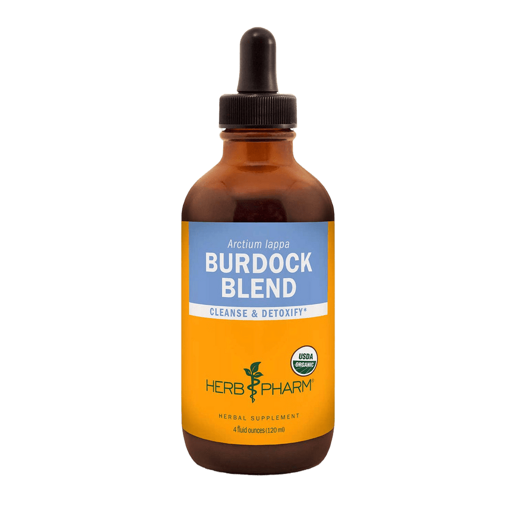 Burdock Blend Default Category Herb Pharm 4 oz. 
