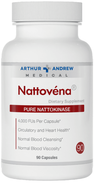 Nattovéna™ Default Category Arthur Andrew Medical 90 Capsules 
